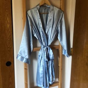 *SOLD* sky blue robe